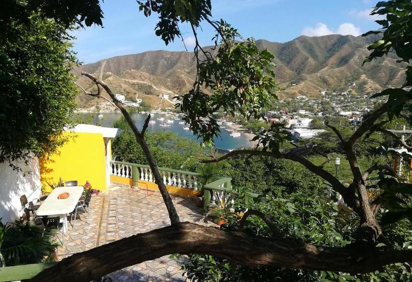 Bed and Breakfast Casa Baloo | Taganga | Magdalena | Colombia 12