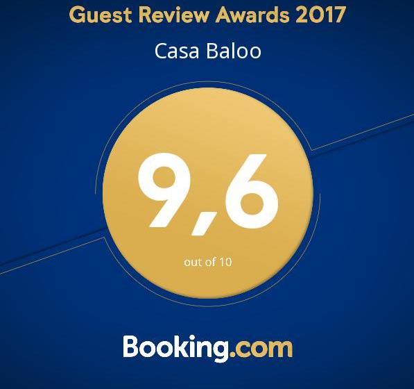 Bed and Breakfast Casa Baloo | Taganga | Magdalena | Colombia 13