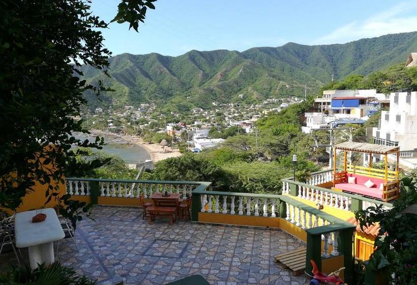 Bed and Breakfast Casa Baloo | Taganga | Magdalena | Colombia 14