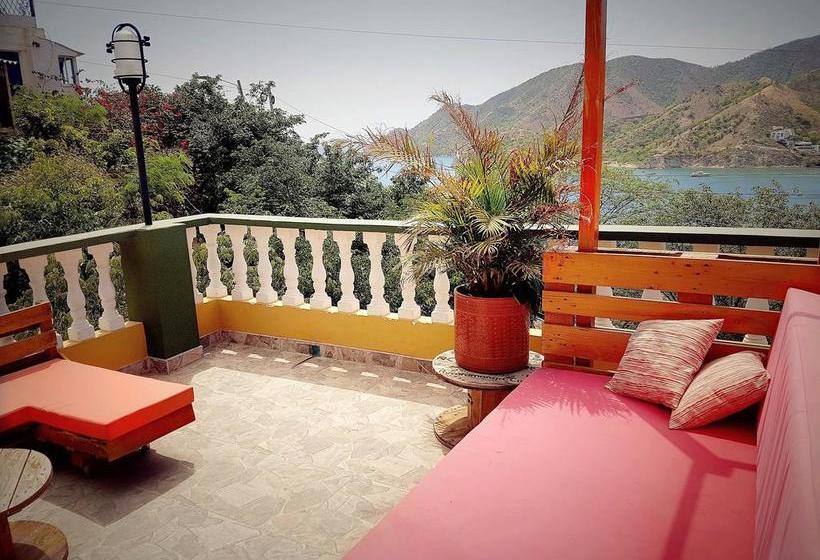 Bed and Breakfast Casa Baloo | Taganga | Magdalena | Colombia 17