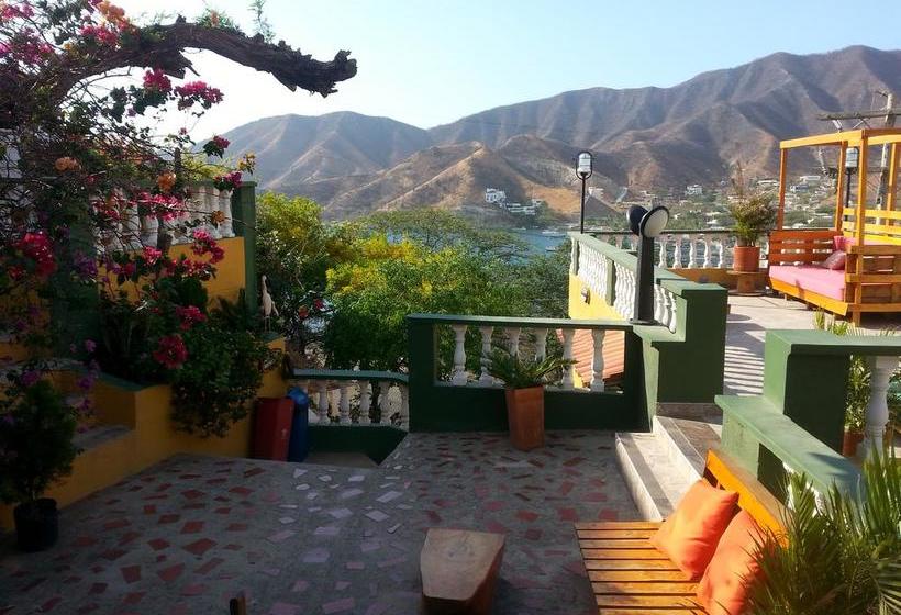 Bed and Breakfast Casa Baloo | Taganga | Magdalena | Colombia 3
