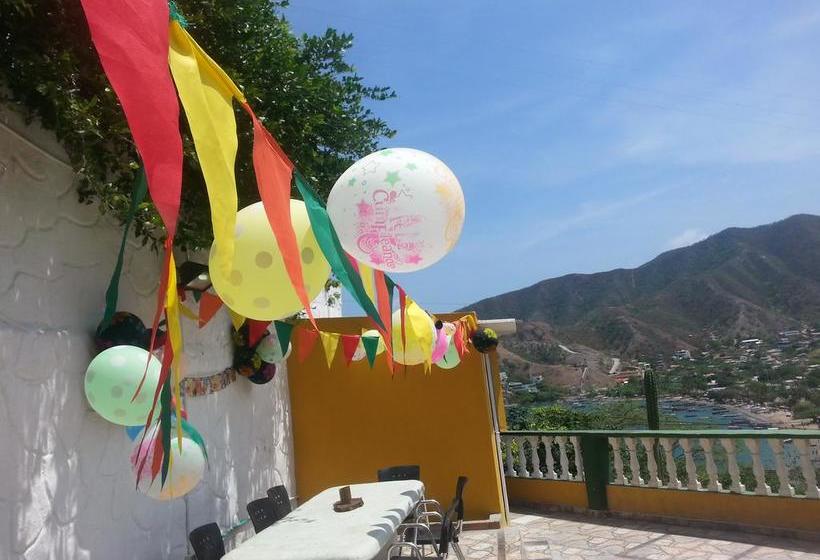 Bed and Breakfast Casa Baloo | Taganga | Magdalena | Colombia 4