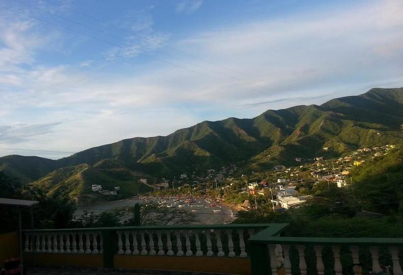 Bed and Breakfast Casa Baloo | Taganga | Magdalena | Colombia 8