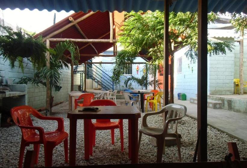 Albergue Hostal Sossella | Taganga | Magdalena | Colombia 1