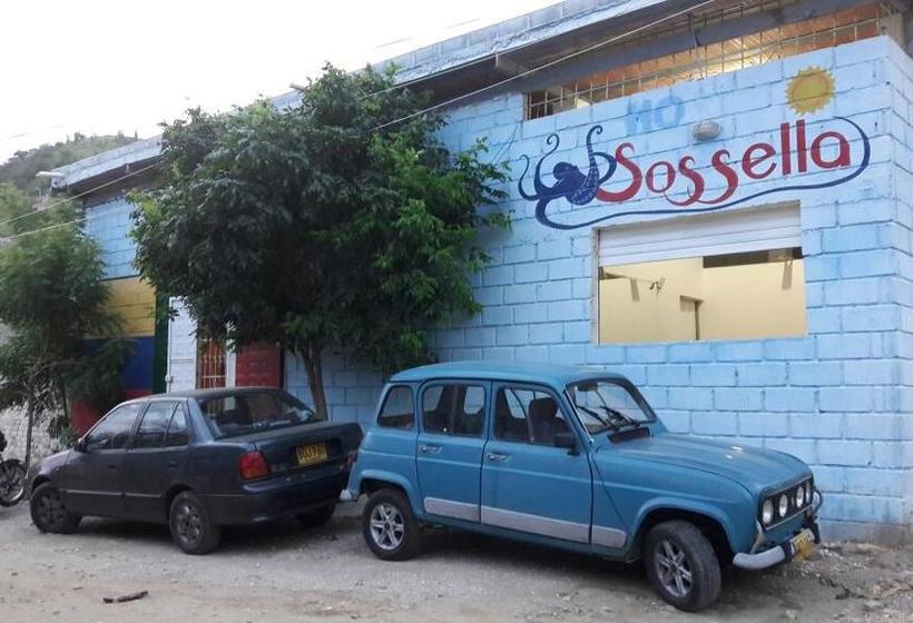 Albergue Hostal Sossella | Taganga | Magdalena | Colombia 11