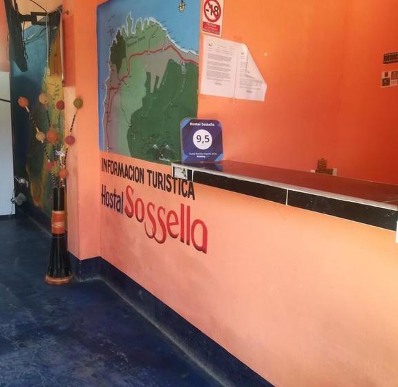 Albergue Hostal Sossella | Taganga | Magdalena | Colombia 12