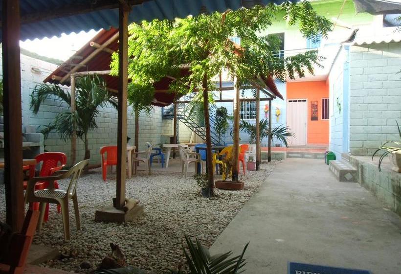 Albergue Hostal Sossella | Taganga | Magdalena | Colombia 2