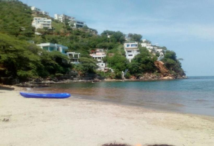 Albergue Hostal Sossella | Taganga | Magdalena | Colombia 7