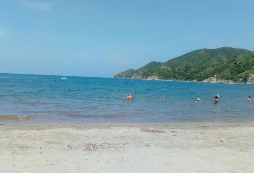 Albergue Hostal Sossella | Taganga | Magdalena | Colombia 8