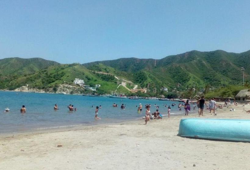 Albergue Hostal Sossella | Taganga | Magdalena | Colombia 9