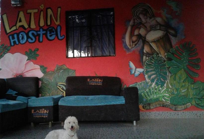 Latin Hostel | Taganga | Magdalena | Colombia 7