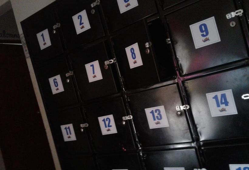 Latin Hostel | Taganga | Magdalena | Colombia 9