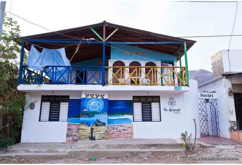 El Alquimista Hostel Magdalena