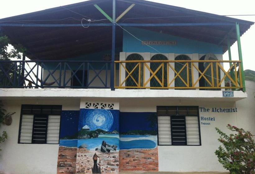 El Alquimista Hostel | Taganga | Magdalena | Colombia 1