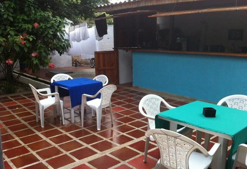 El Alquimista Hostel | Taganga | Magdalena | Colombia 13