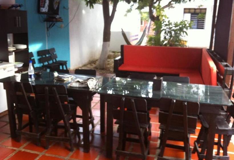 El Alquimista Hostel | Taganga | Magdalena | Colombia 14