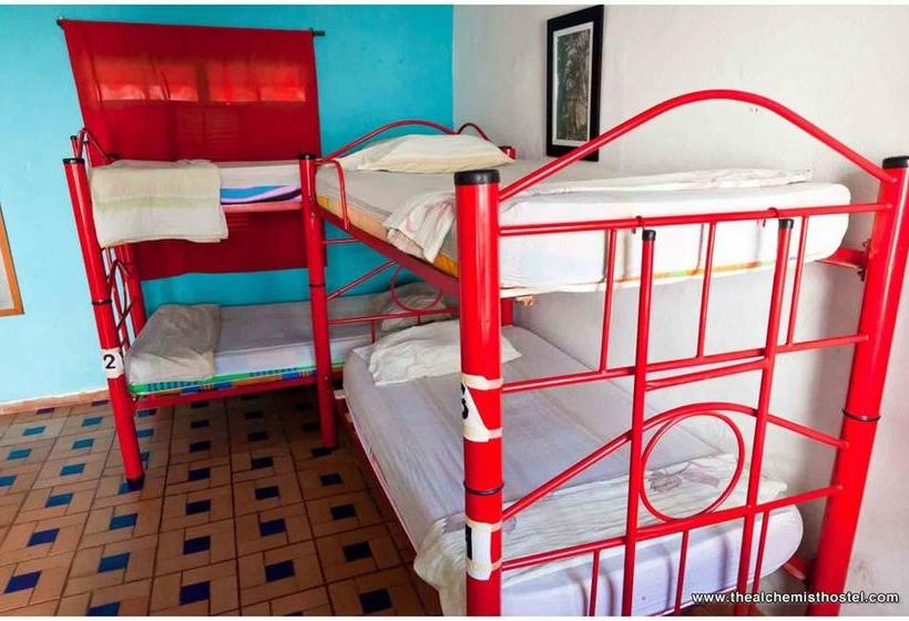 El Alquimista Hostel | Taganga | Magdalena | Colombia 17