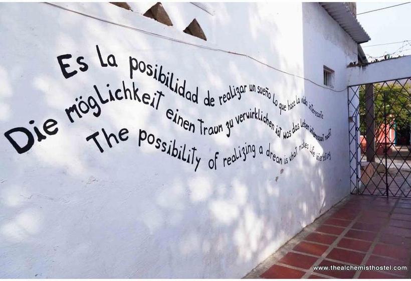 El Alquimista Hostel | Taganga | Magdalena | Colombia 19