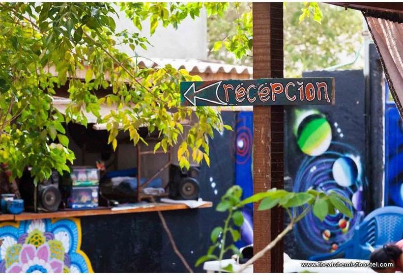 El Alquimista Hostel | Taganga | Magdalena | Colombia 2