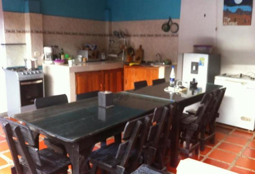 El Alquimista Hostel | Taganga | Magdalena | Colombia 4