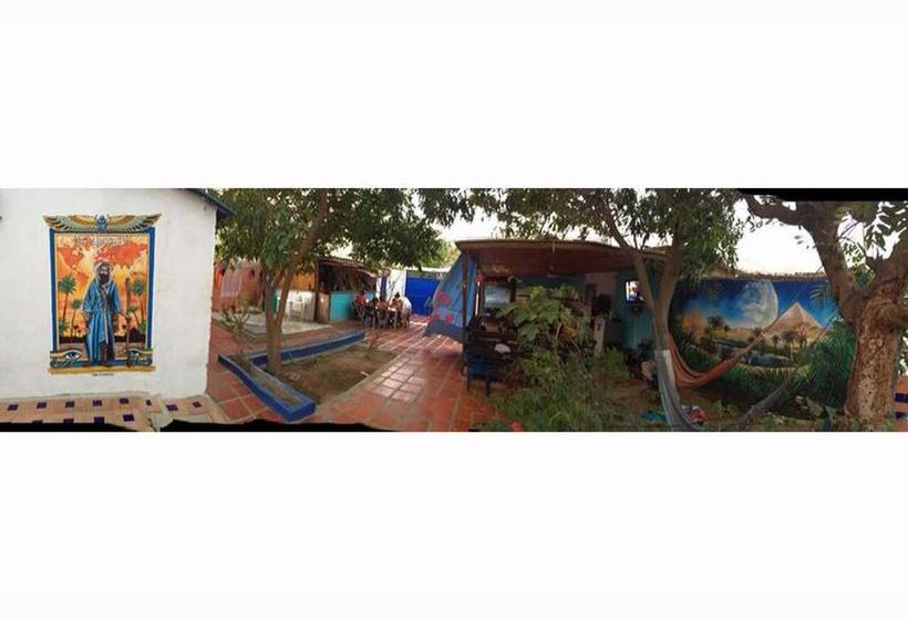 El Alquimista Hostel | Taganga | Magdalena | Colombia 7