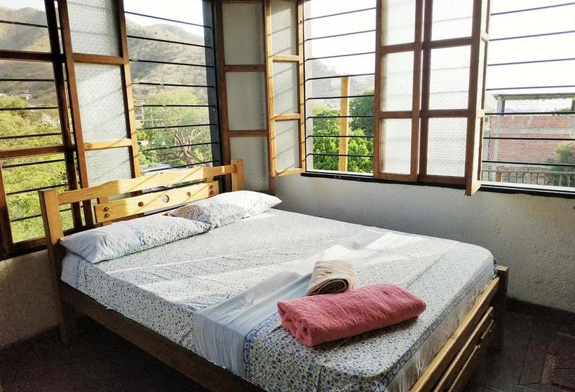 Albergue Villa Mandela Taganga | Taganga | Magdalena | Colombia 1