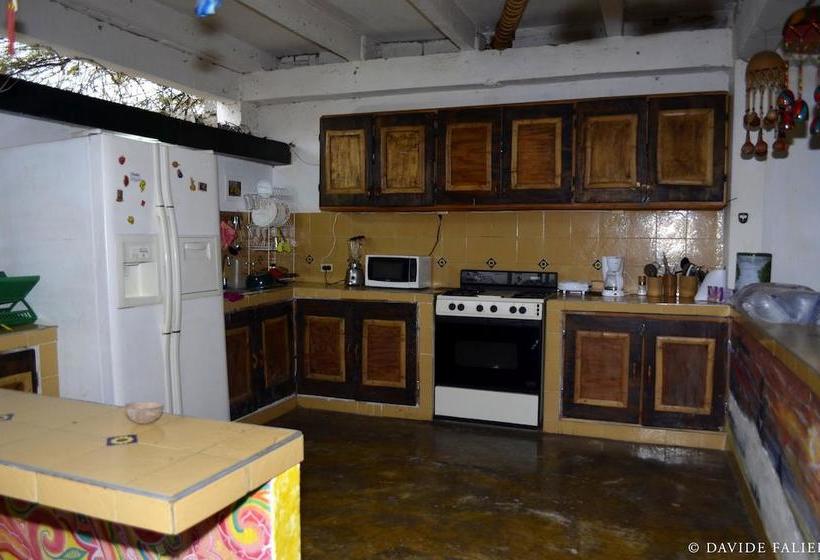 Albergue Villa Mary | Taganga | Magdalena | Colombia 11