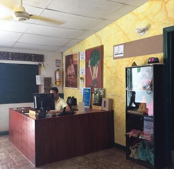 Albergue Villa Mary | Taganga | Magdalena | Colombia 12