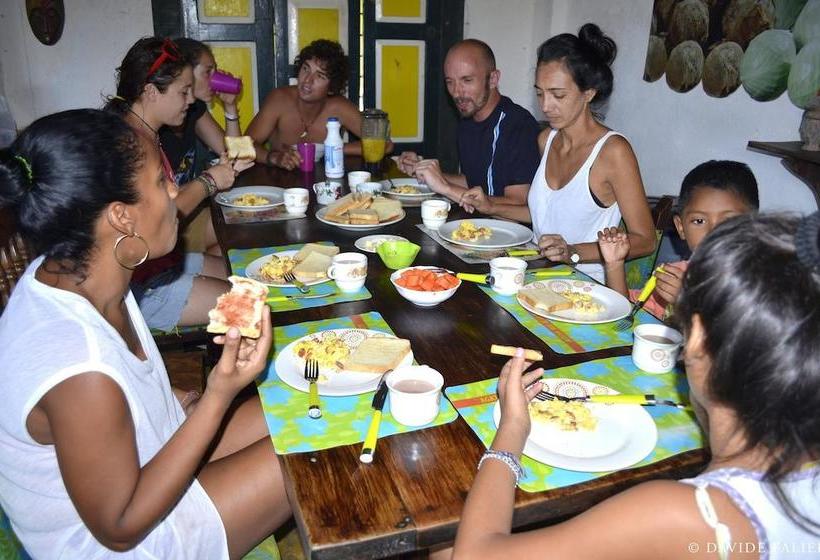 Albergue Villa Mary | Taganga | Magdalena | Colombia 2