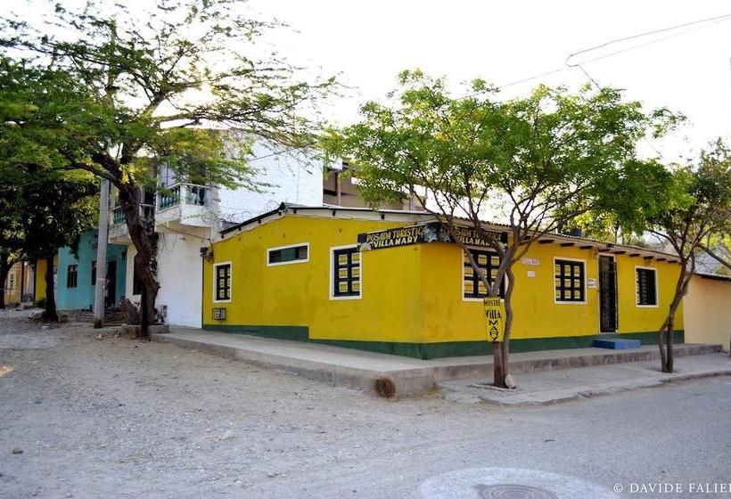 Albergue Villa Mary | Taganga | Magdalena | Colombia 3