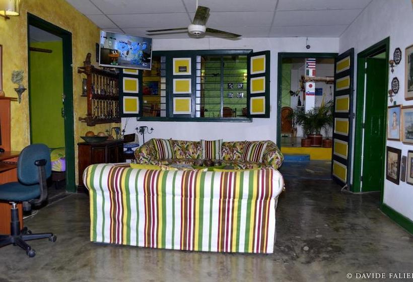 Albergue Villa Mary | Taganga | Magdalena | Colombia 7