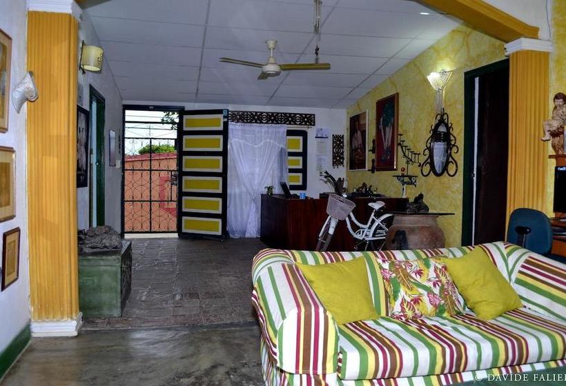 Albergue Villa Mary | Taganga | Magdalena | Colombia 8