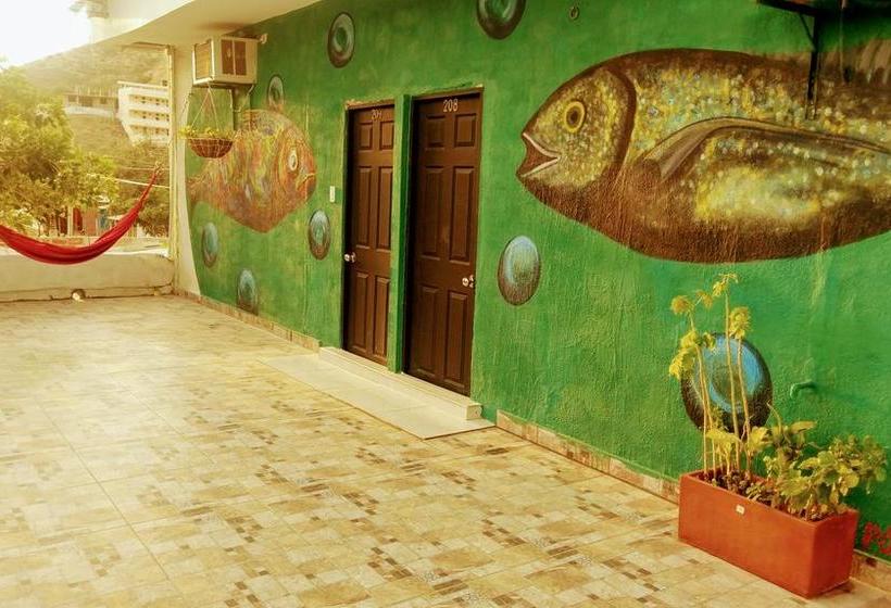 Hotel Taganga Dive Inn | Taganga | Magdalena | Colombia 11
