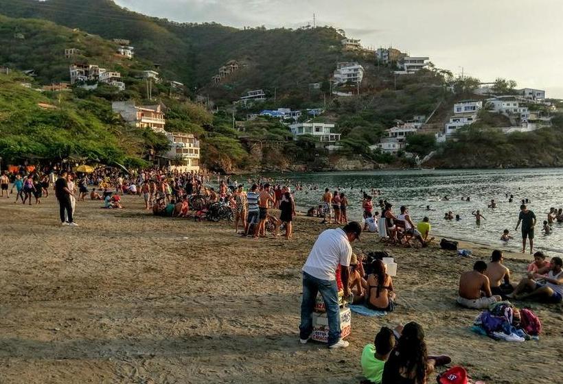 Hotel Taganga Dive Inn | Taganga | Magdalena | Colombia 17