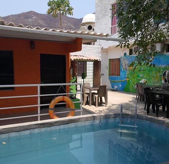 Hotel Taganga Dive Inn | Taganga | Magdalena | Colombia 4