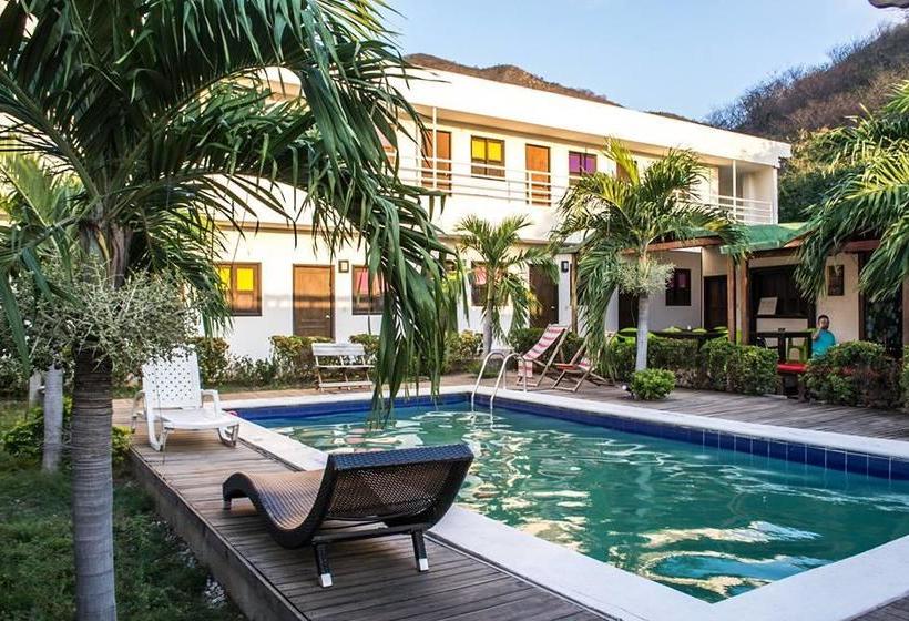 La Masia Summer Hostel Taganga