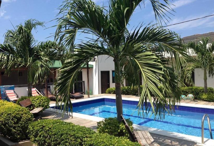 La Masia Summer Hostel | Taganga | Magdalena | Colombia 12