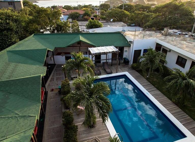 La Masia Summer Hostel | Taganga | Magdalena | Colombia 2