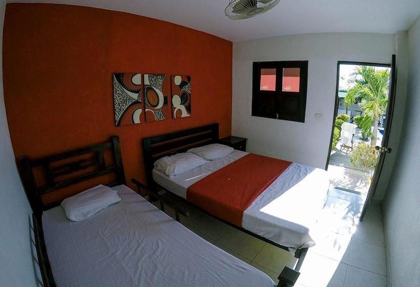 La Masia Summer Hostel | Taganga | Magdalena | Colombia 6