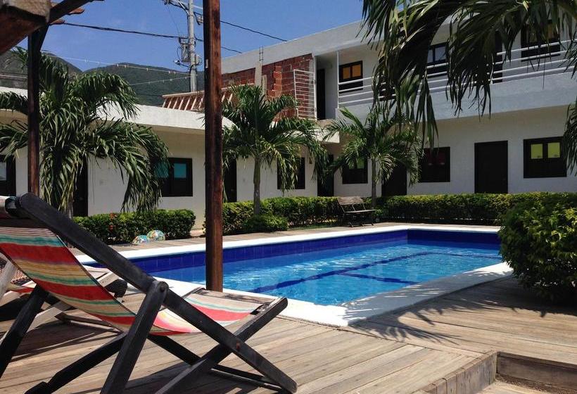 La Masia Summer Hostel | Taganga | Magdalena | Colombia 8