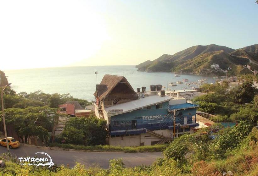 Resort Tayrona Dive Center Taganga Magdalena