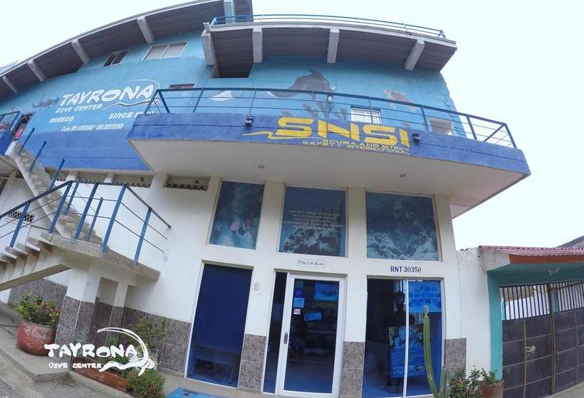 Resort Tayrona Dive Center | Taganga | Magdalena | Colombia 1