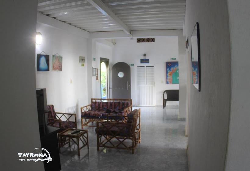 Resort Tayrona Dive Center | Taganga | Magdalena | Colombia 12