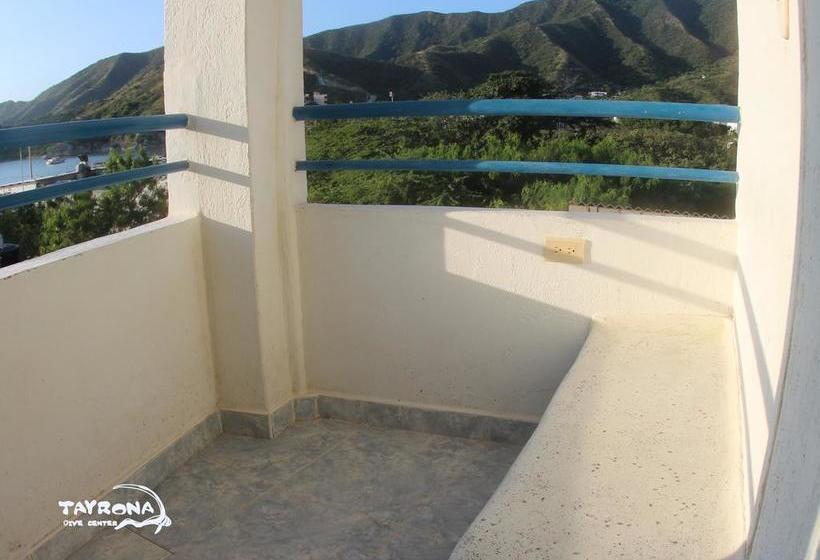 Resort Tayrona Dive Center | Taganga | Magdalena | Colombia 16