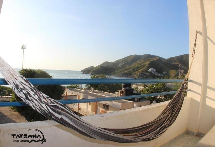 Resort Tayrona Dive Center | Taganga | Magdalena | Colombia 2