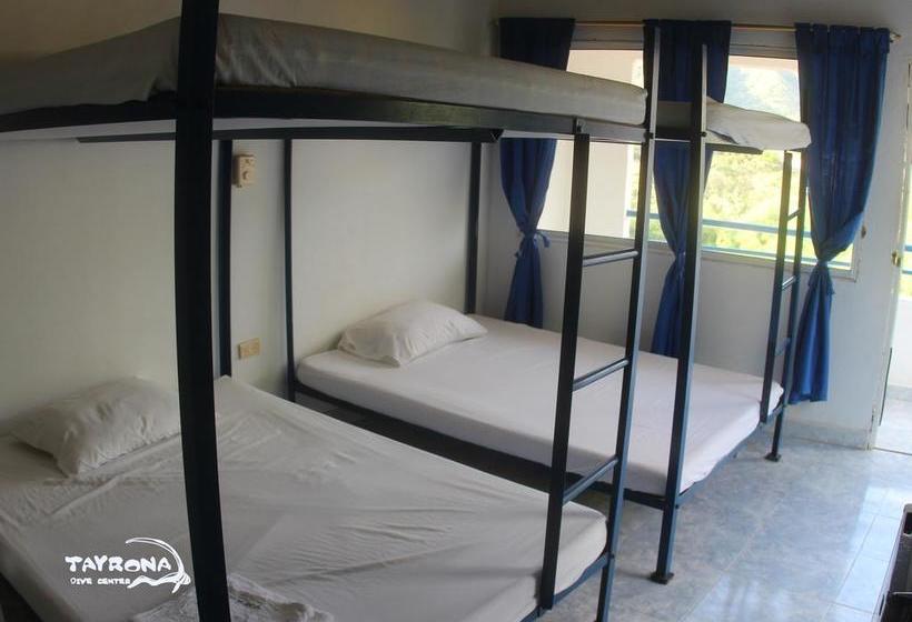 Resort Tayrona Dive Center | Taganga | Magdalena | Colombia 4