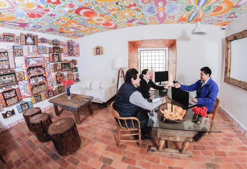 Hotel El Retablo | Cuzco | Cuzco | Perú 8