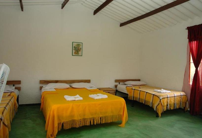 Hotel Casa Campestre Terrazas Del Palmar Montenegro Quindío