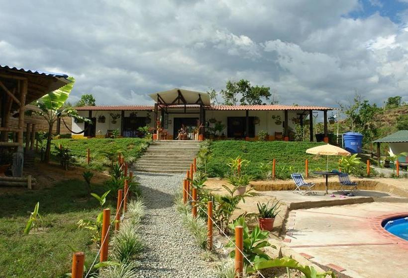 Hotel Casa Campestre Terrazas Del Palmar | Montenegro | Quindío | Colombia 1
