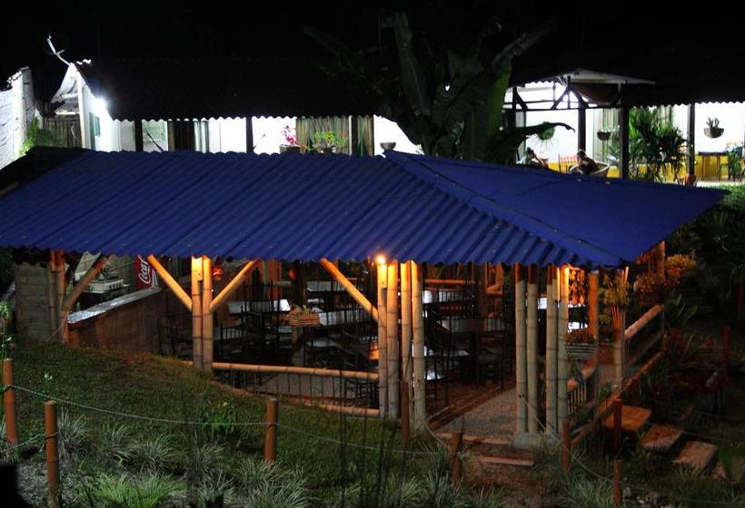 Hotel Casa Campestre Terrazas Del Palmar | Montenegro | Quindío | Colombia 10